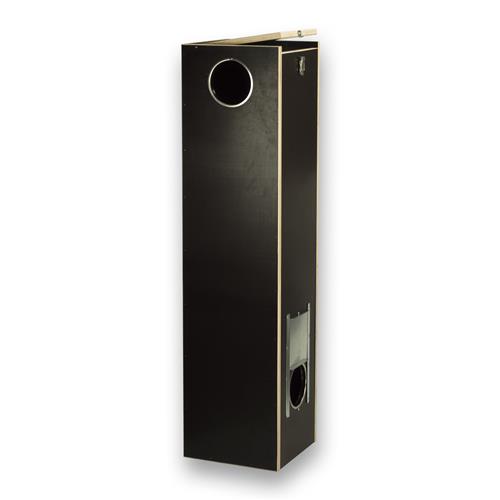 Basic Nestkast Galah Kaketoes (klep/schuif rechts)