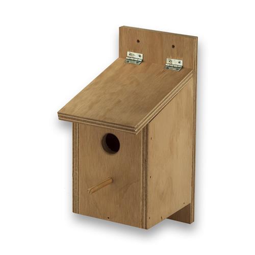 Buiten Nestkast Wilde Vogels (type 2)