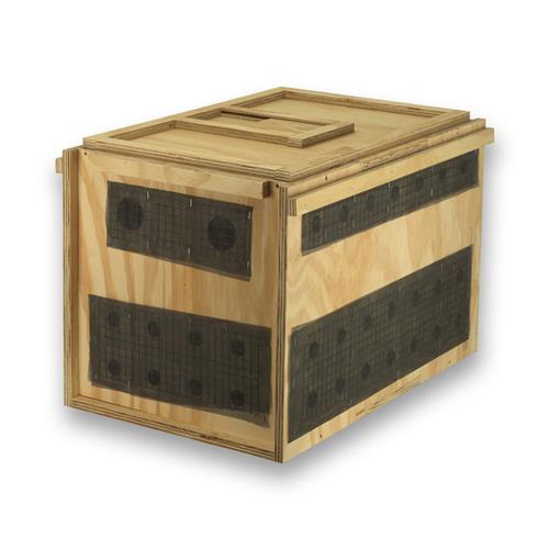 Air Export Calm transportkooi Roofvogels
