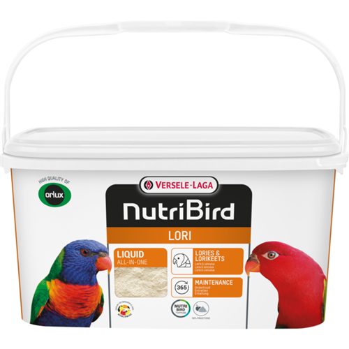 NutriBird Lori 3kg