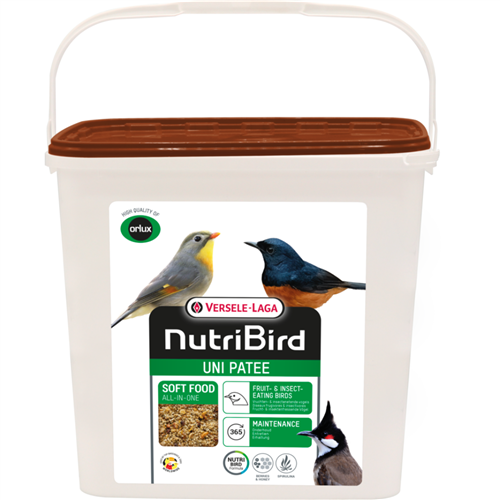 NutriBird Uni Patee 5kg
