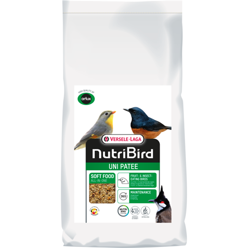 NutriBird Uni Patee 25kg
