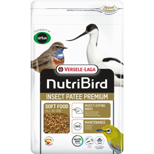NutriBird Insect Patee Premium 500g