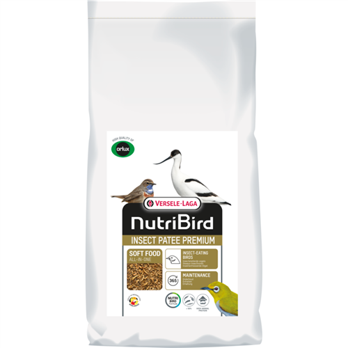 NutriBird Insect Patee Premium 10kg