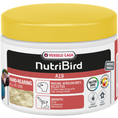 NutriBird A19 250g