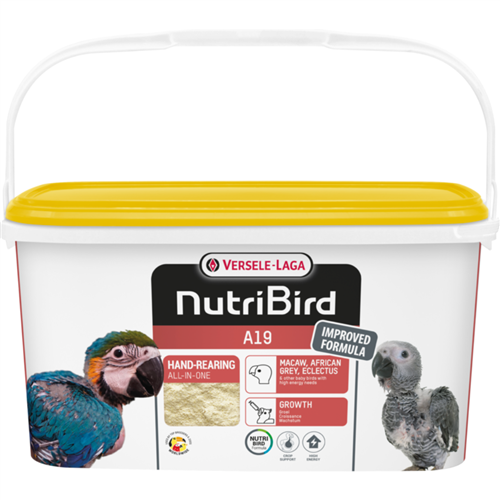 NutriBird A19 3kg