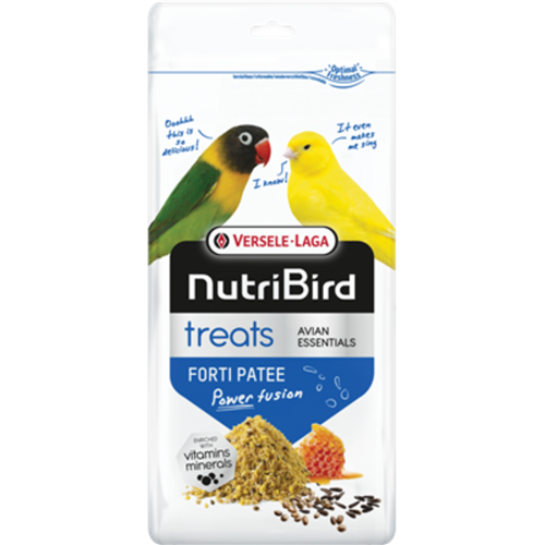 NutriBird Treats Forti Patee 250g