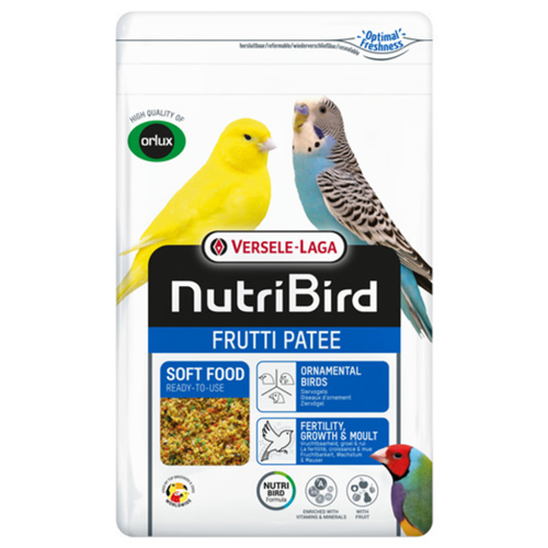 NutriBird Frutti Patee 1kg