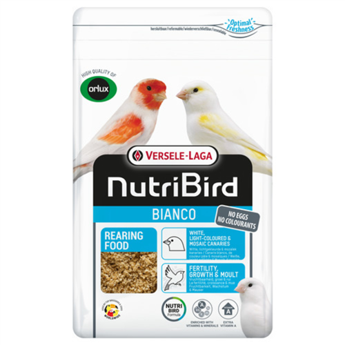 NutriBird Opfokvoer Bianco 1kg