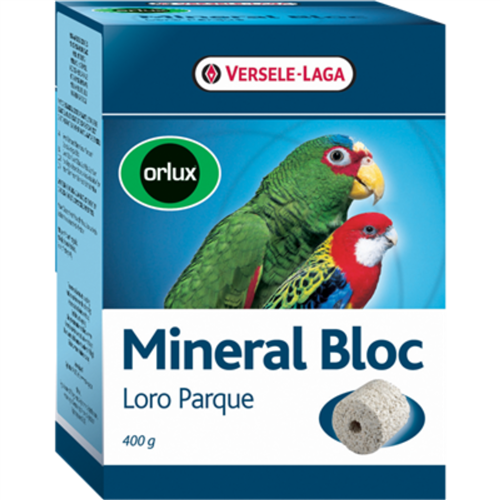 Orlux Mineral Bloc Loro Parque 400g