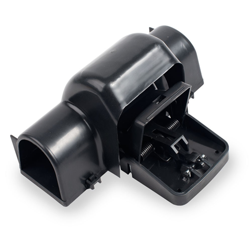 Rattenval safety plastic