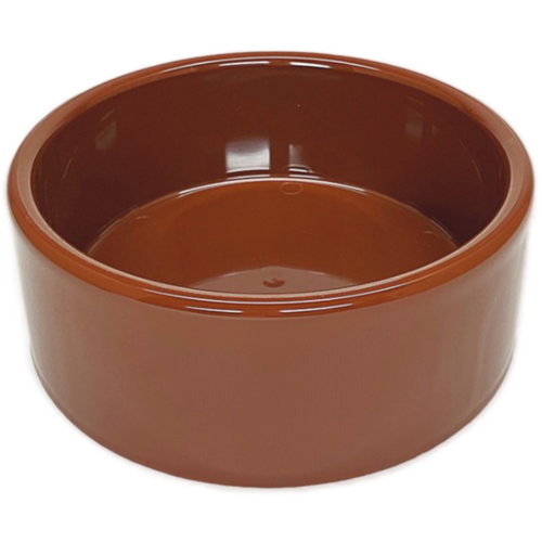 Zware ronde voederbak