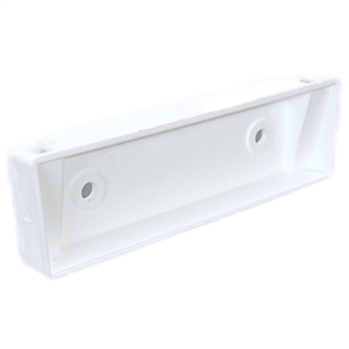 Ophangstuk nest (Wit)