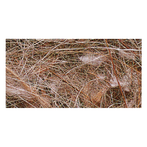 Nestmateriaal gemengd dierlijkhaar-groenten 500gr