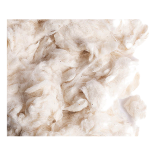 Nestmateriaal katoen 500gr