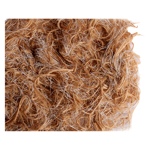 Nestmateriaal katoendraad-jute 500gr