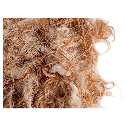 Nestmateriaal katoendraad-jute-katoen 500gr