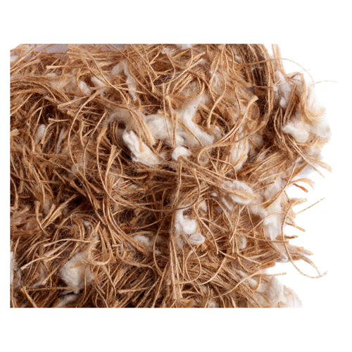 Nestmateriaal jute-katoen 500gr