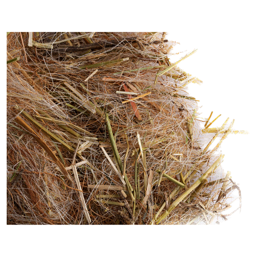 Nestmateriaal groenten mix voor kromsnavels anti-luis 250gr