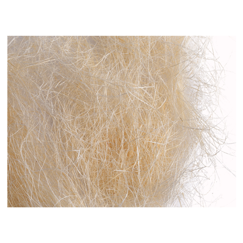 Nestmateriaal sisal 500gr