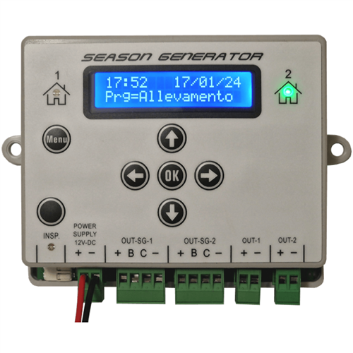 Lichtdimmer SOL-LED 12V