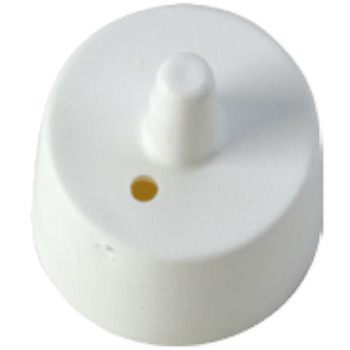 Zitstok dopje met pin Ø10mm (I046B)