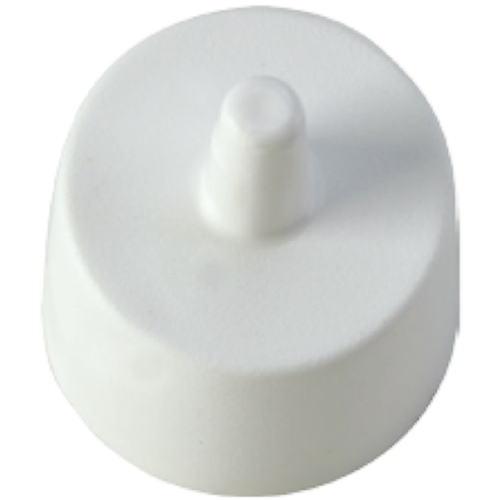 Zitstok dopje met pin Ø12mm (I047B)