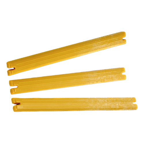 Zitstok plastic ø16 mm - lengte 17cm (I124 BG)