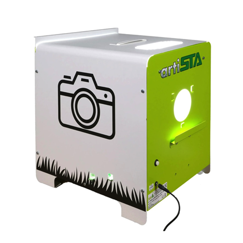 Fotokooi voor vogels / artiSTA (I140)