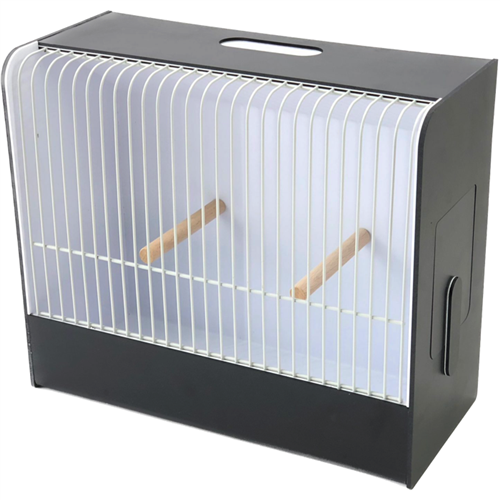 Kleurkanarie kooi (15cm diep) - duoplastic (BE)