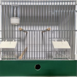 Begeleiden Volharding zweep Kunststof Kweekkooien – JH Bird Products